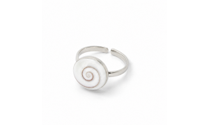 Bague réglable en acier...