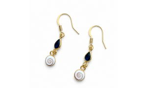 Boucles d'oreilles acier...