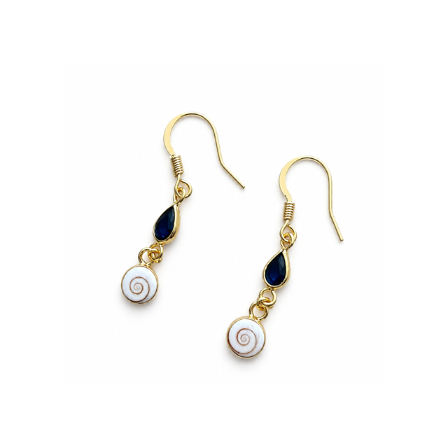 Boucles d'oreilles acier...