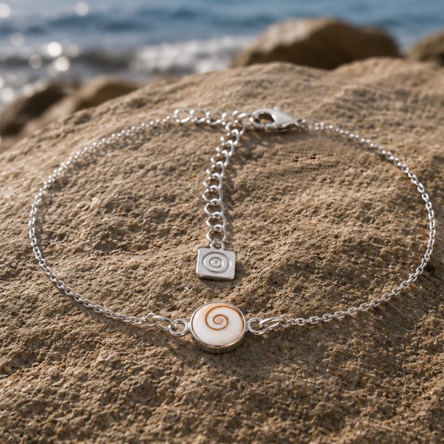 Bracelet Chaine SBC056ACMEDI