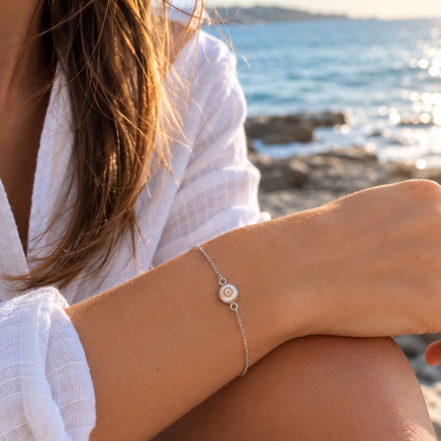 Bracelet Chaine SBC056ACMEDI