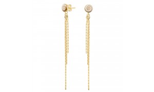 Boucles d’oreilles Œil Ste-Lucie
