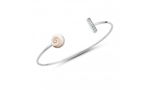 Bracelet jonc Acier SBC50437ACMEDI