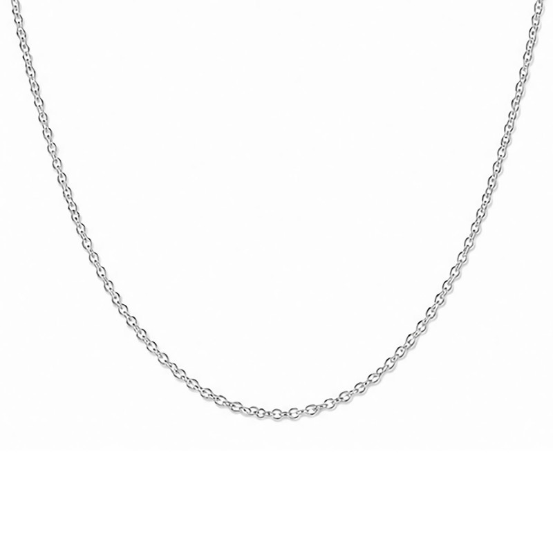 Chaîne collier acier inoxydable - SSCC2001AC