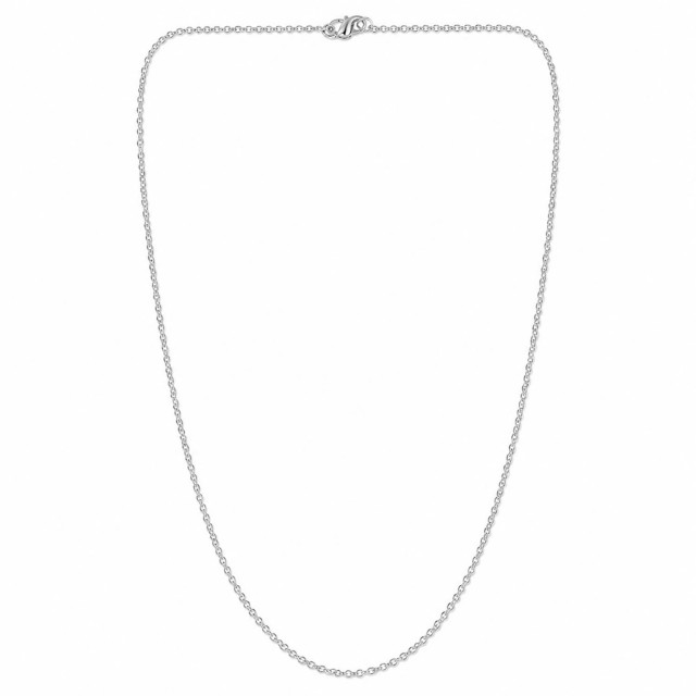 Chaîne collier acier inoxydable - SSCC2001AC
