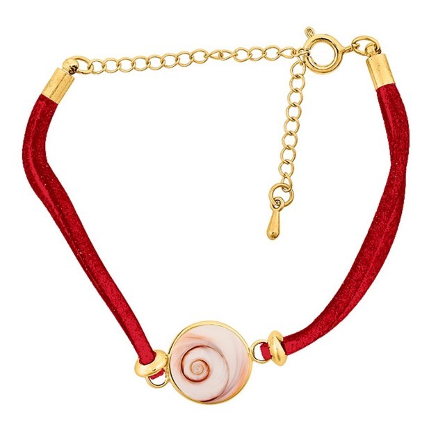 Bracelet Nubuck différentes couleurs POSBC133MEDI