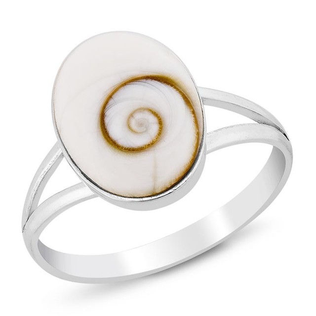 Bague Argent 92.5 Fixe