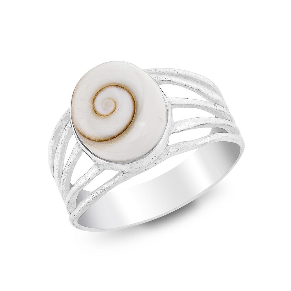 Bague chevalière pour femme