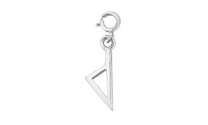 charms argent Corse stylisee