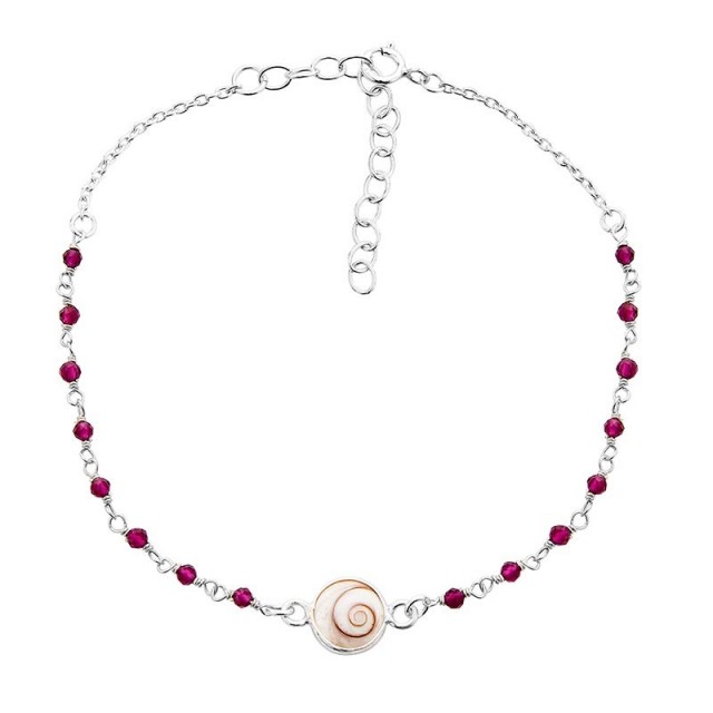 Bracelet Chaîne Argent...