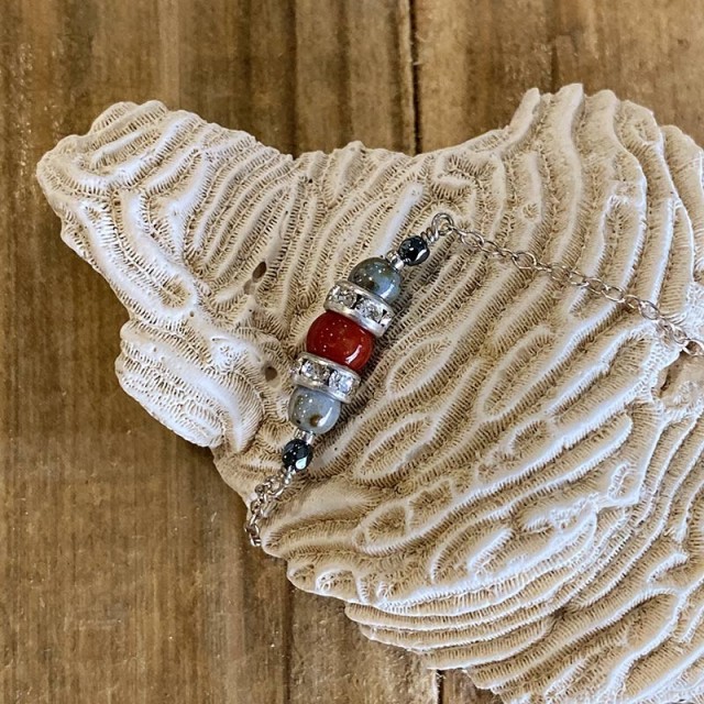 Bracelet Corail BT1COR193G