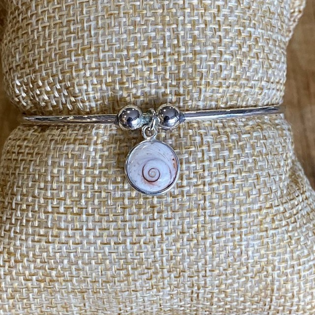 Bracelet Rigide SBC094RONDMEDI