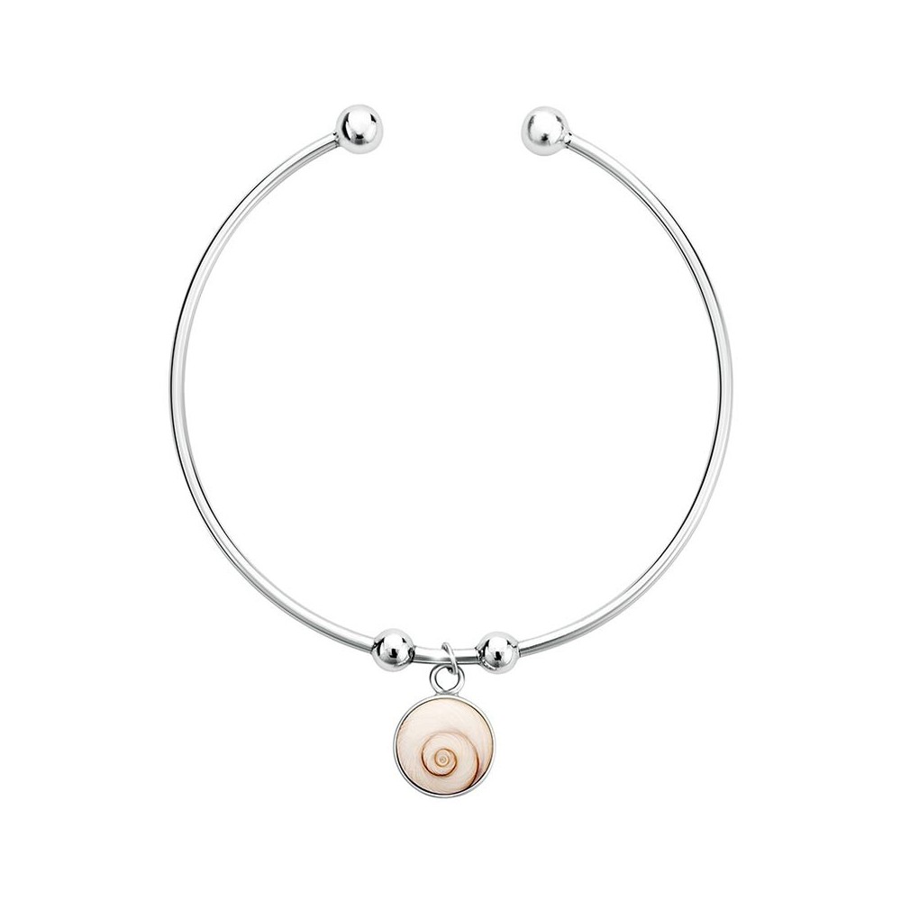 Bracelet Rigide SBC094RONDMEDI