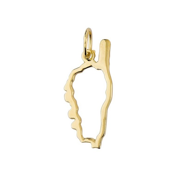 Pendentif Corse POSPCCORSE013
