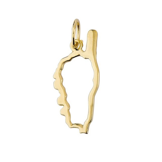 Pendentif Corse POSPCCORSE018