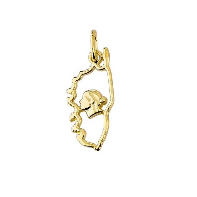 Pendentif Corse POSPCCORSE003
