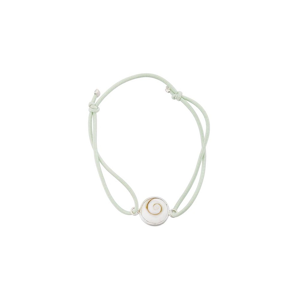 Bracelet Fantaisie SBC130VERTDEAU