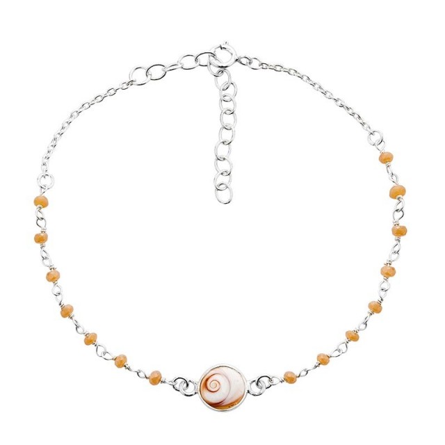 Bracelet Chaîne Argent...