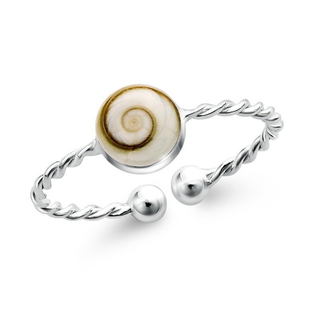 Bague argent Réglable SRC50441