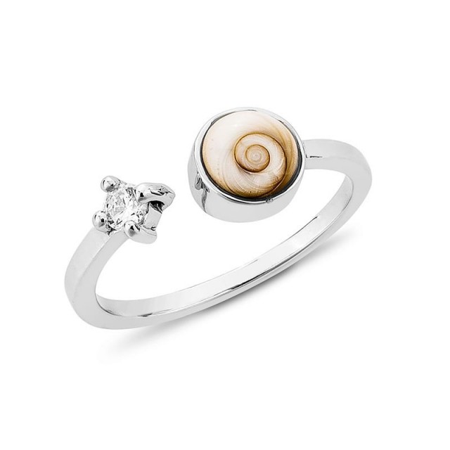 Bague Argent Ajustable...