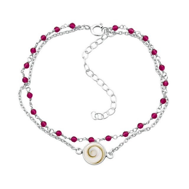 Bracelet Chaîne Argent...