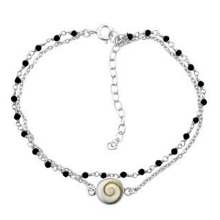Bracelet Chaîne Argent...