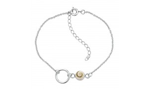 Bracelet Chaine SBC238-ARG