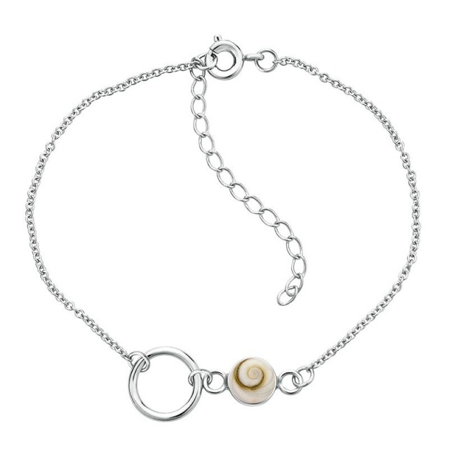 Bracelet Chaine SBC238-ARG