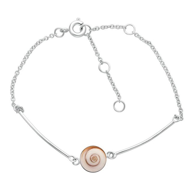 Bracelet Argent œil de Ste...