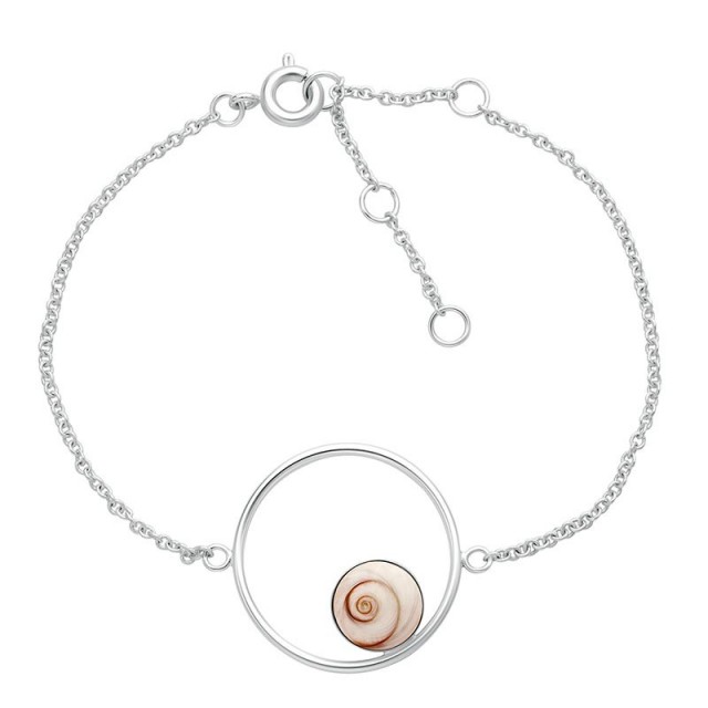 Bracelet Chaîne SBC231MEDI-ARG