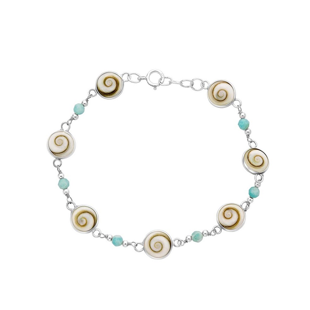 Bracelet Argent SBC227AMAZO-ARG