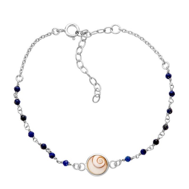 Bracelet Chaîne Argent...