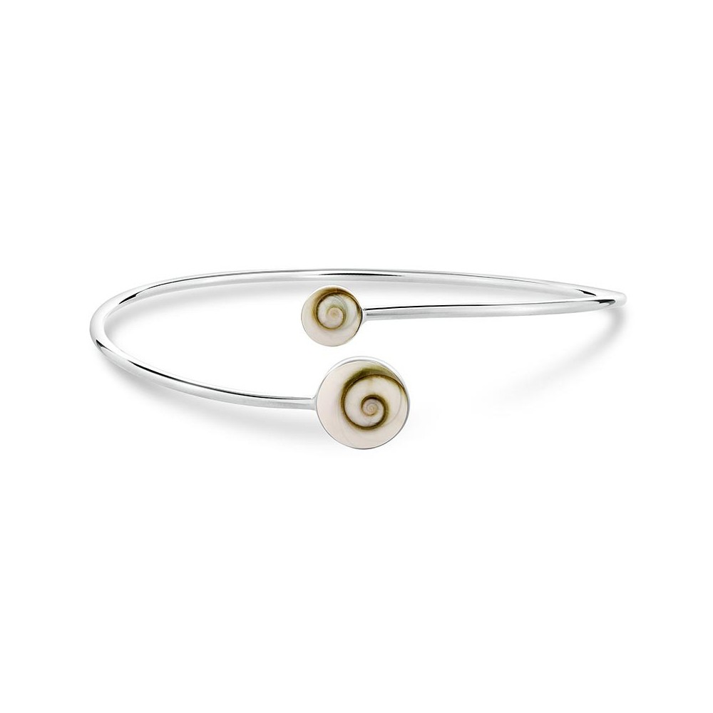 Bracelet Rigide Acier SBC234AC