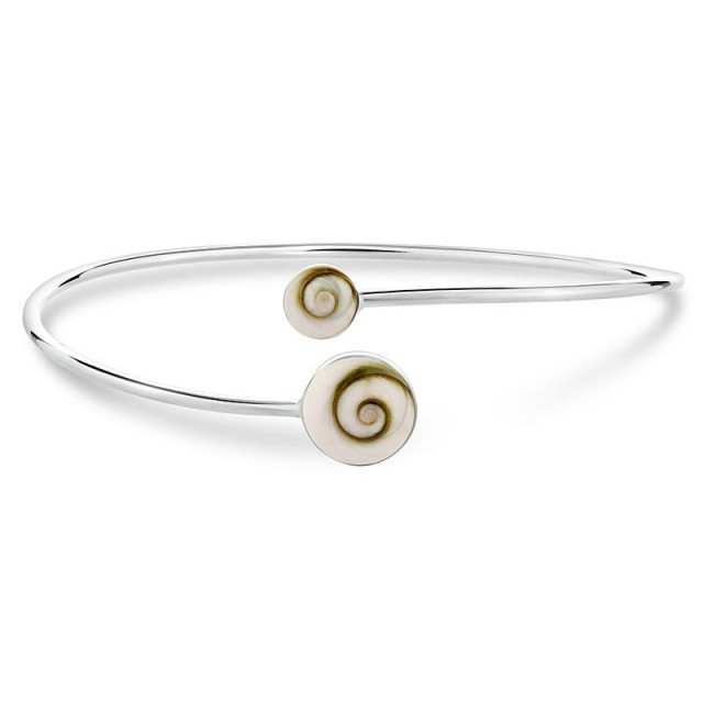 Bracelet Rigide Acier SBC234AC