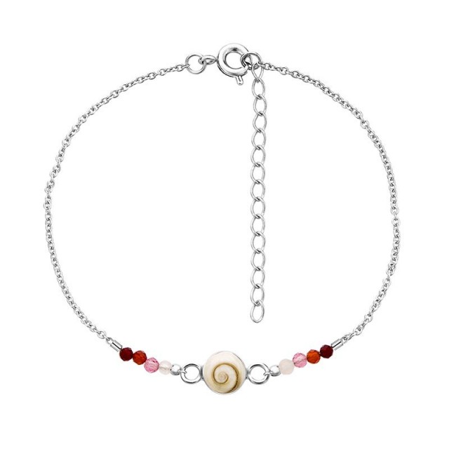 Bracelet Argent œil de Ste...