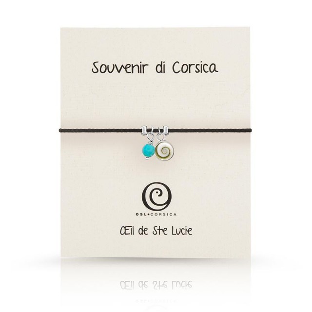 Bracelet Fantaisie POCHSBC107TURQ