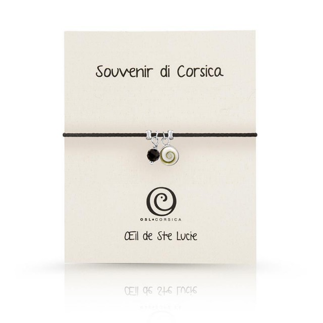 Bracelet Fantaisie POCHSBC107NOIR