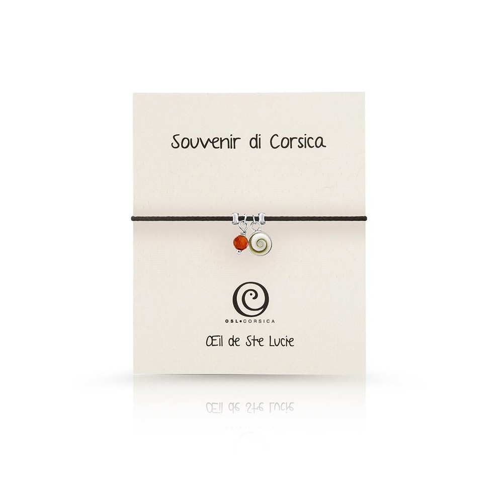 Bracelet Fantaisie POCHSBC107ORANGE