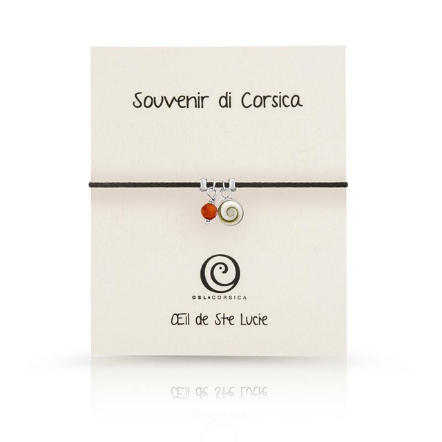 Bracelet Fantaisie POCHSBC107ORANGE