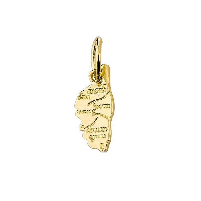 Pendentif Corse POSPCCORSE004