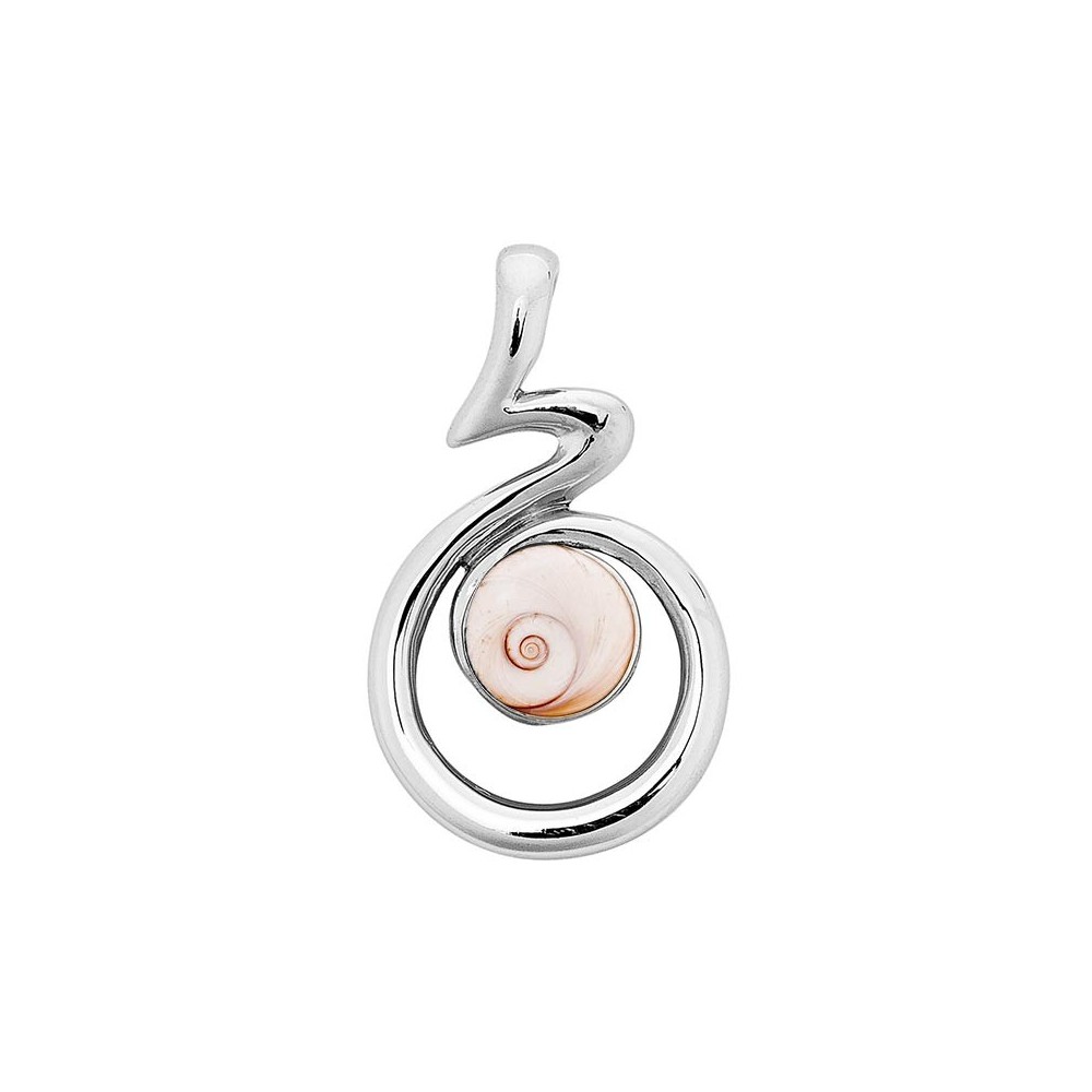 Pendentif Argent SPC50402MEDI