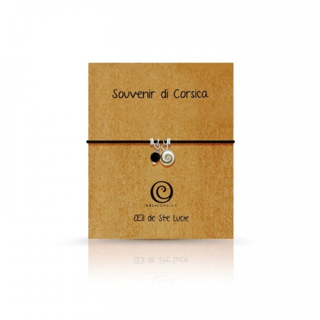 Bracelet Fantaisie POCHSBC107NOIR
