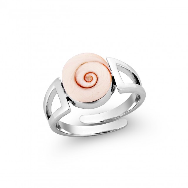 Bague Argent Réglable...