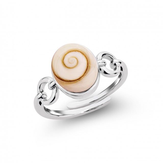 Bague Argent Ajustable...