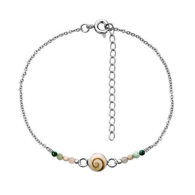 Bracelet Argent œil de Ste...