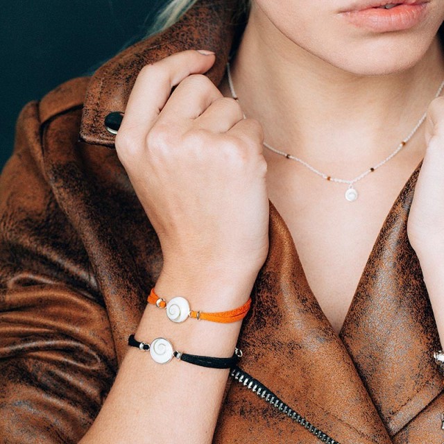 Bracelet Fantaisie SBC133OCRE