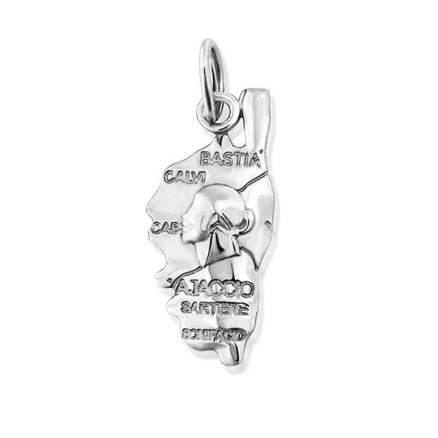 Pendentif Corse...
