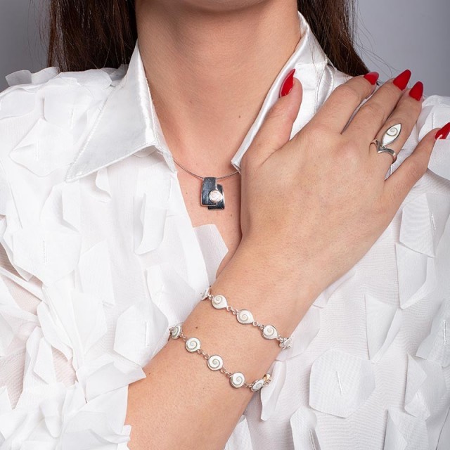Bracelet Argent SBC061-ARG
