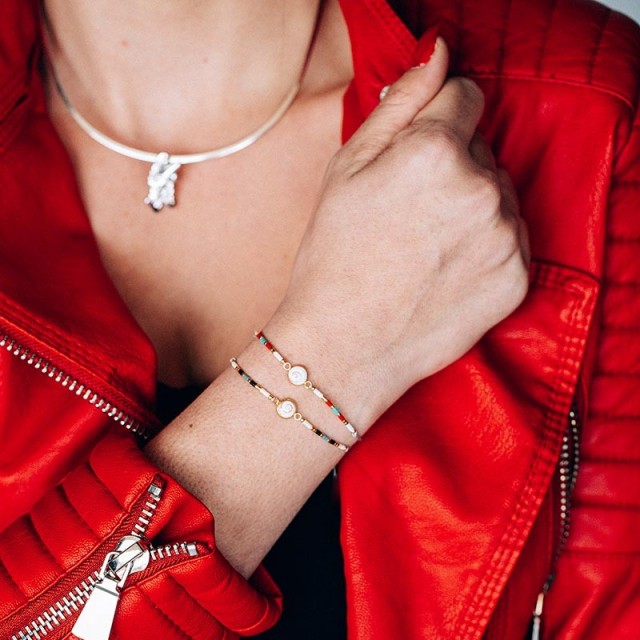 BRACELET DORE POSBC005