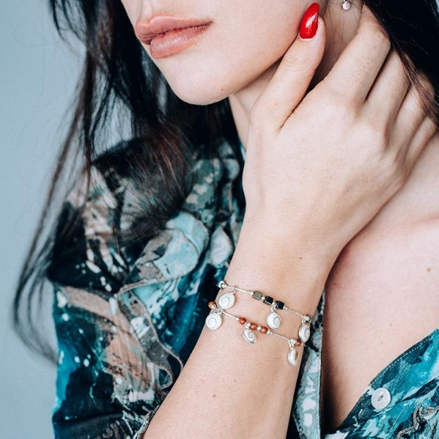 Bracelet Argent SBC162